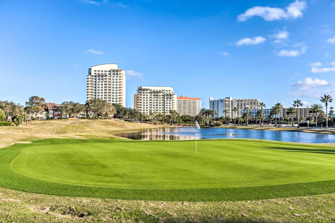 Sandestin Beach Resort Condo With Ocean Views! Destin Exterior foto