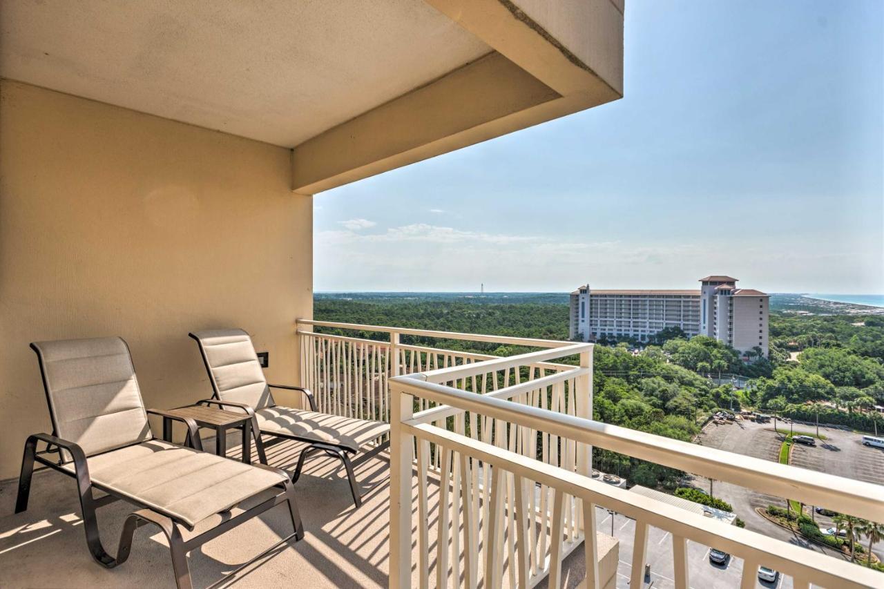 Sandestin Beach Resort Condo With Ocean Views! Destin Exterior foto