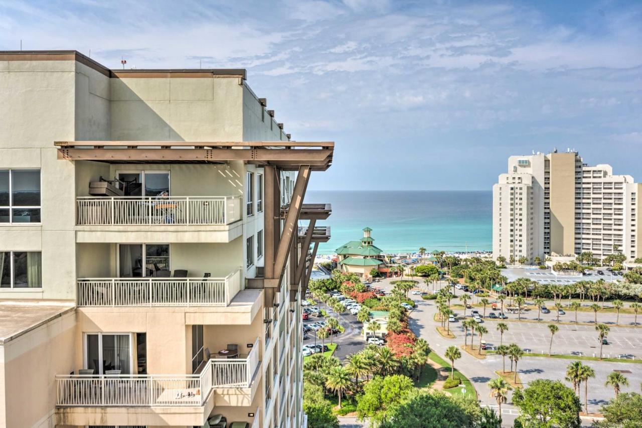 Sandestin Beach Resort Condo With Ocean Views! Destin Exterior foto