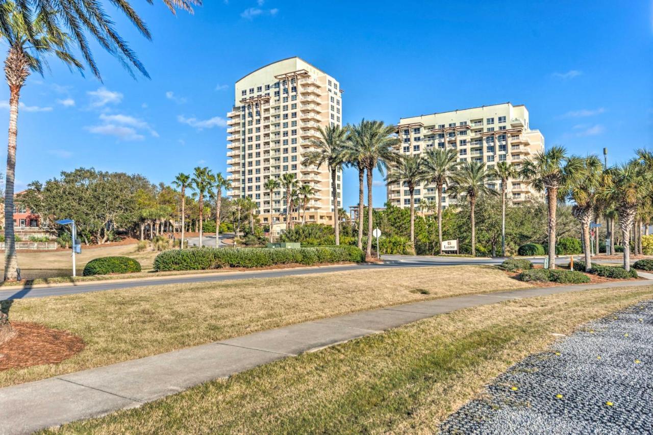 Sandestin Beach Resort Condo With Ocean Views! Destin Exterior foto