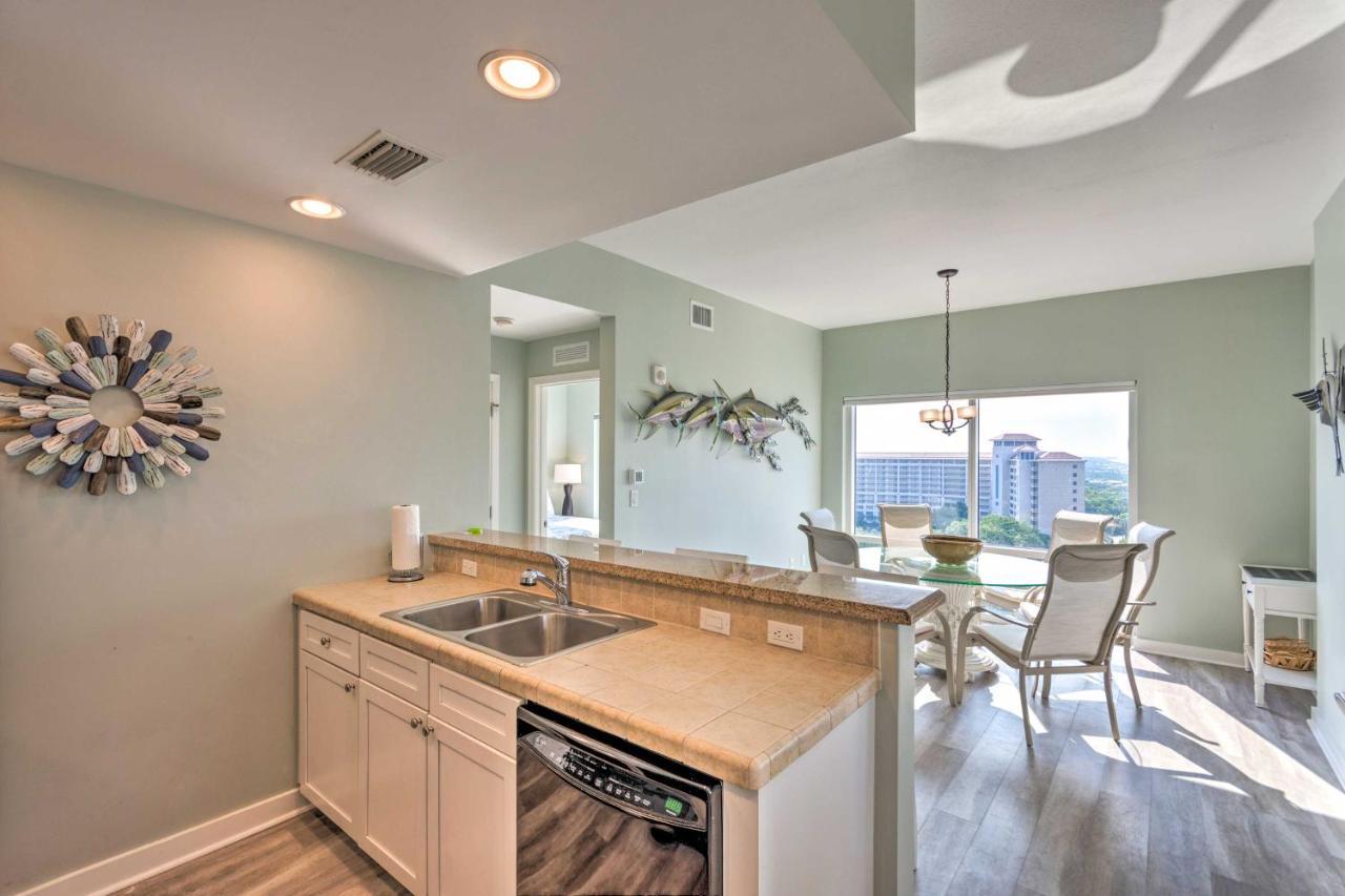 Sandestin Beach Resort Condo With Ocean Views! Destin Exterior foto