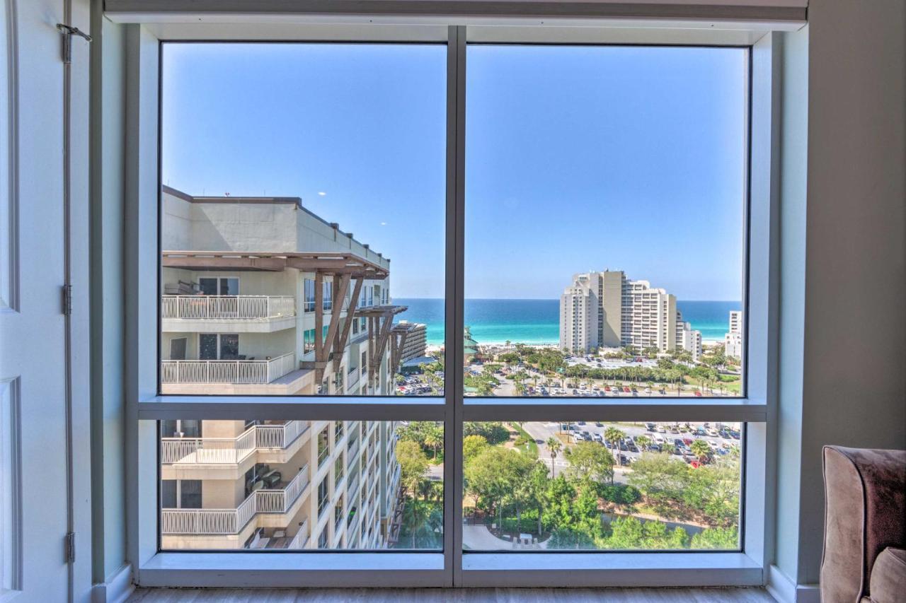 Sandestin Beach Resort Condo With Ocean Views! Destin Exterior foto
