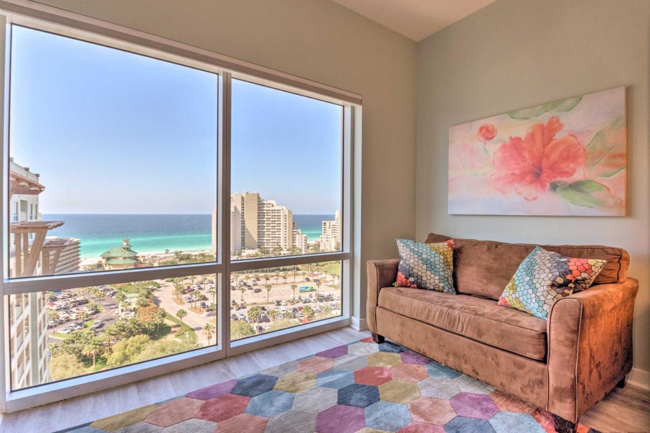 Sandestin Beach Resort Condo With Ocean Views! Destin Exterior foto