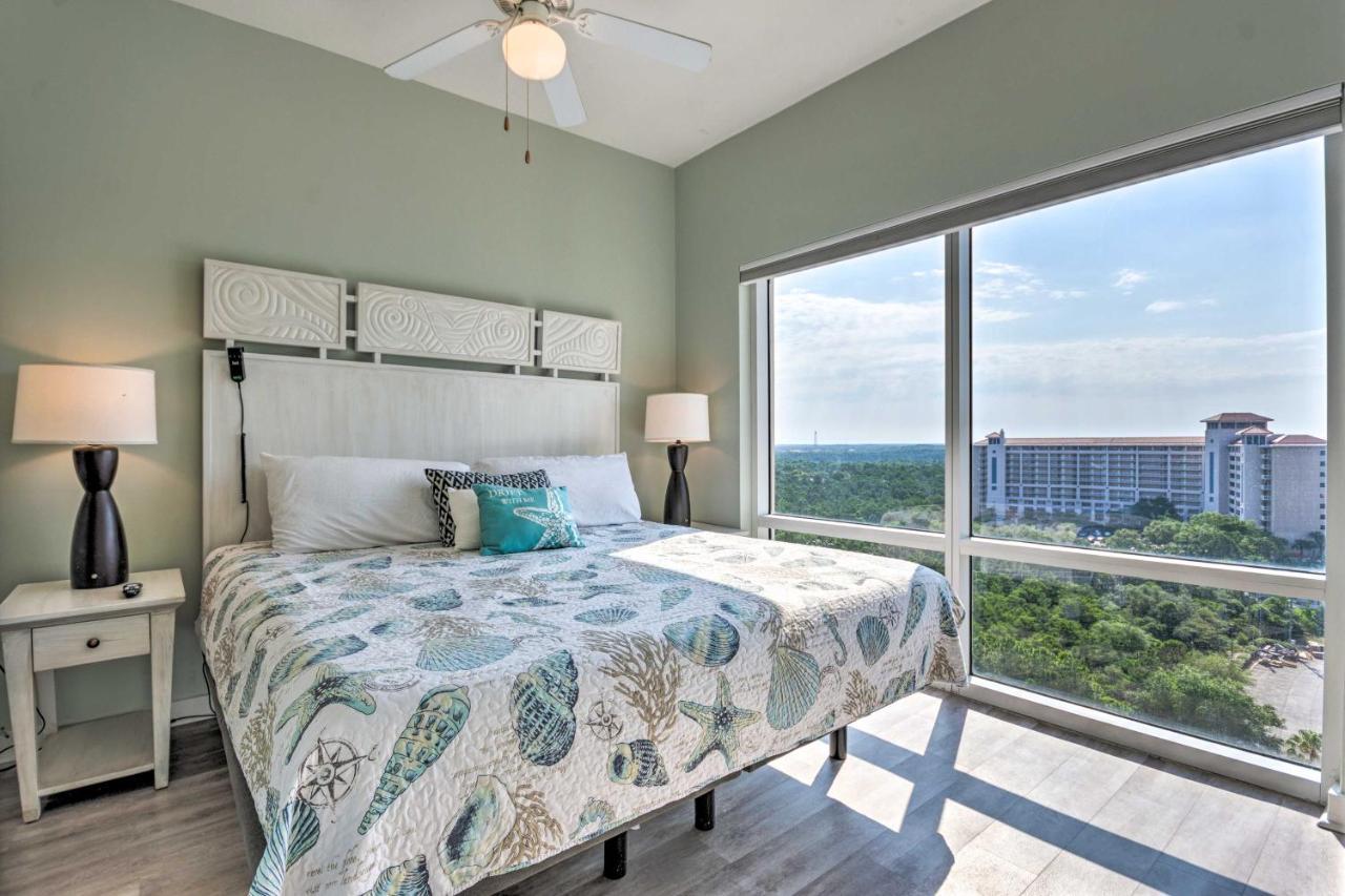 Sandestin Beach Resort Condo With Ocean Views! Destin Exterior foto