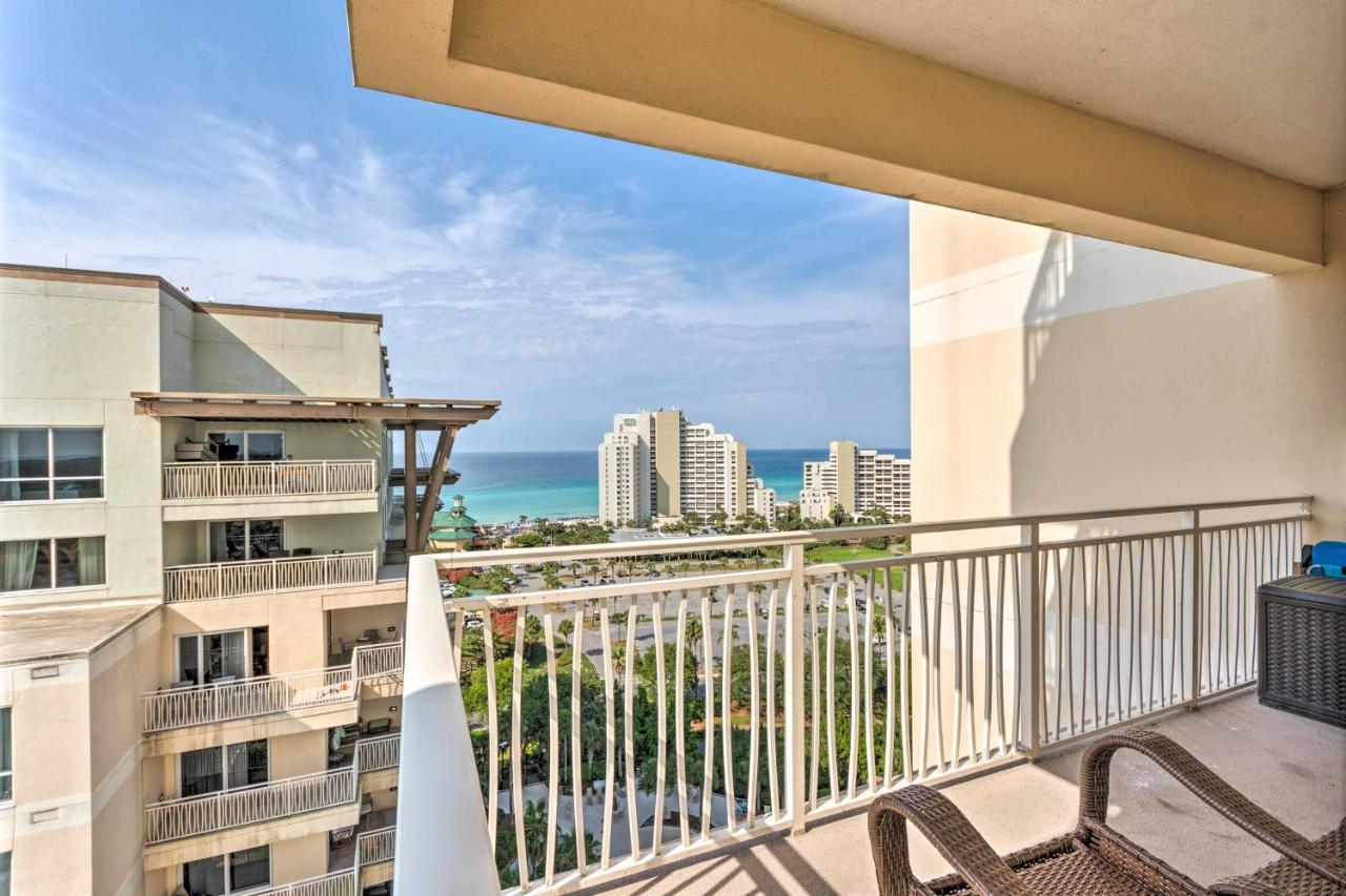 Sandestin Beach Resort Condo With Ocean Views! Destin Exterior foto