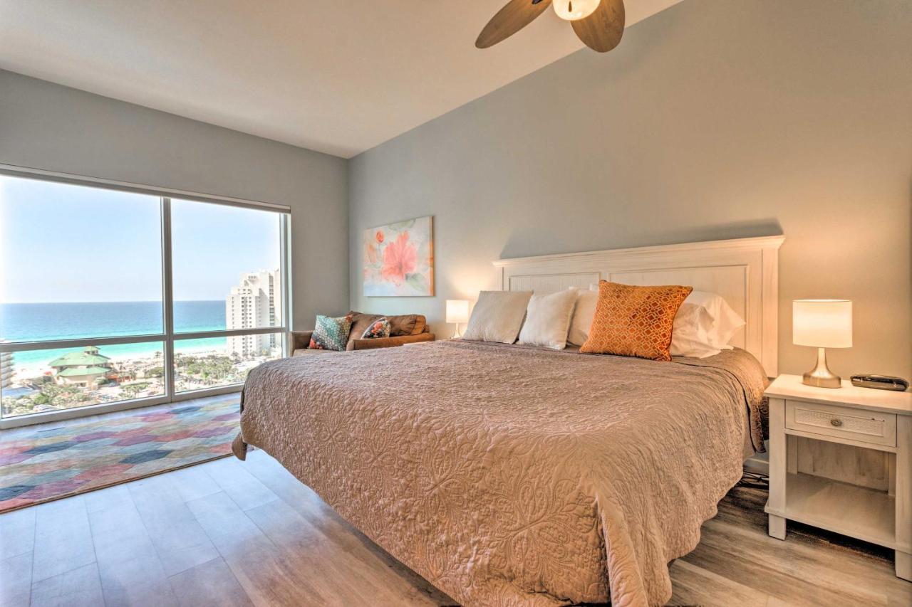 Sandestin Beach Resort Condo With Ocean Views! Destin Exterior foto