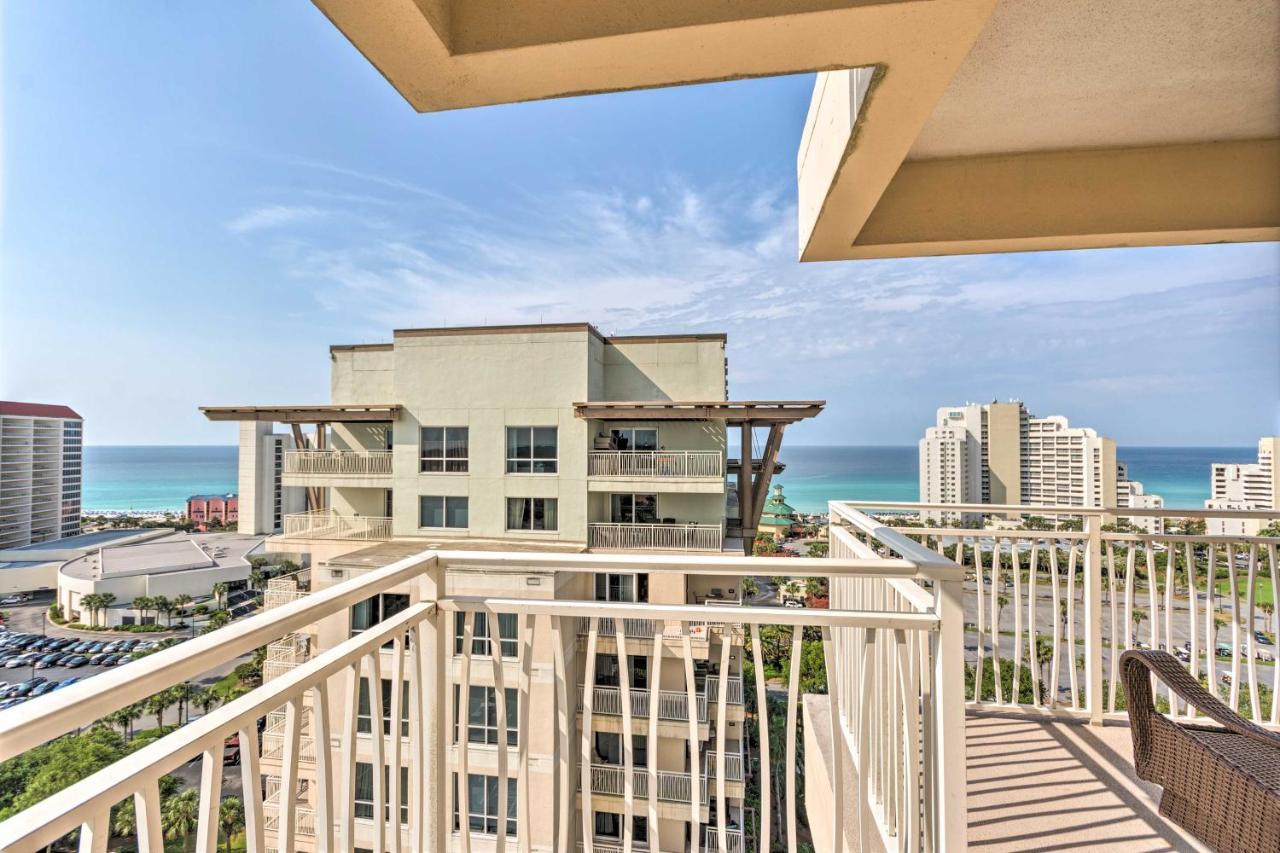 Sandestin Beach Resort Condo With Ocean Views! Destin Exterior foto